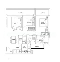 E Maison (D13), Apartment #578189941